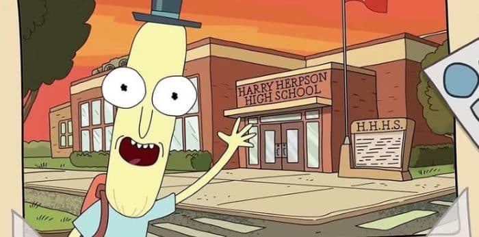 Who Says Ooh Wee on Rick and Morty? All Mr Poopybutthole Moments