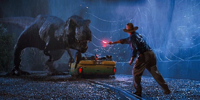 Everything You Need To Know About Jurassic Park Flare