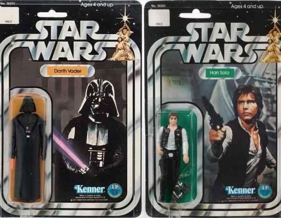 What Is the Most Collectible Star Wars Figure? 5 Must-Have Items