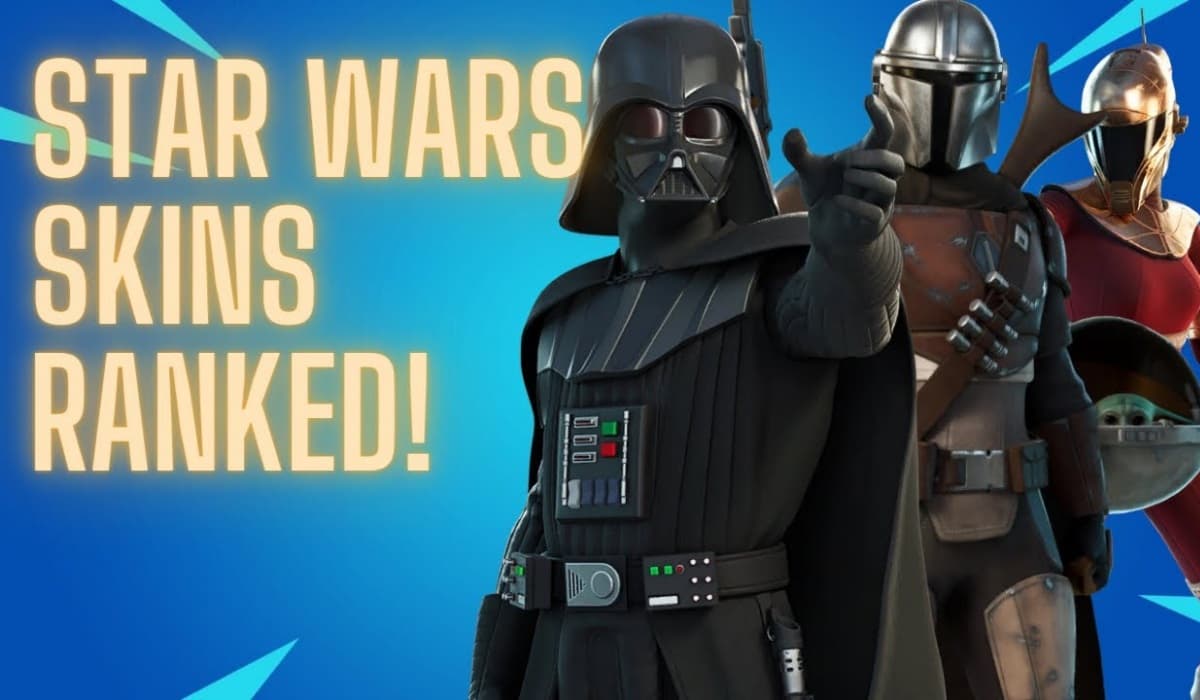 What Is the Rarest Star Wars Skin in Fortnite? 2024 Update