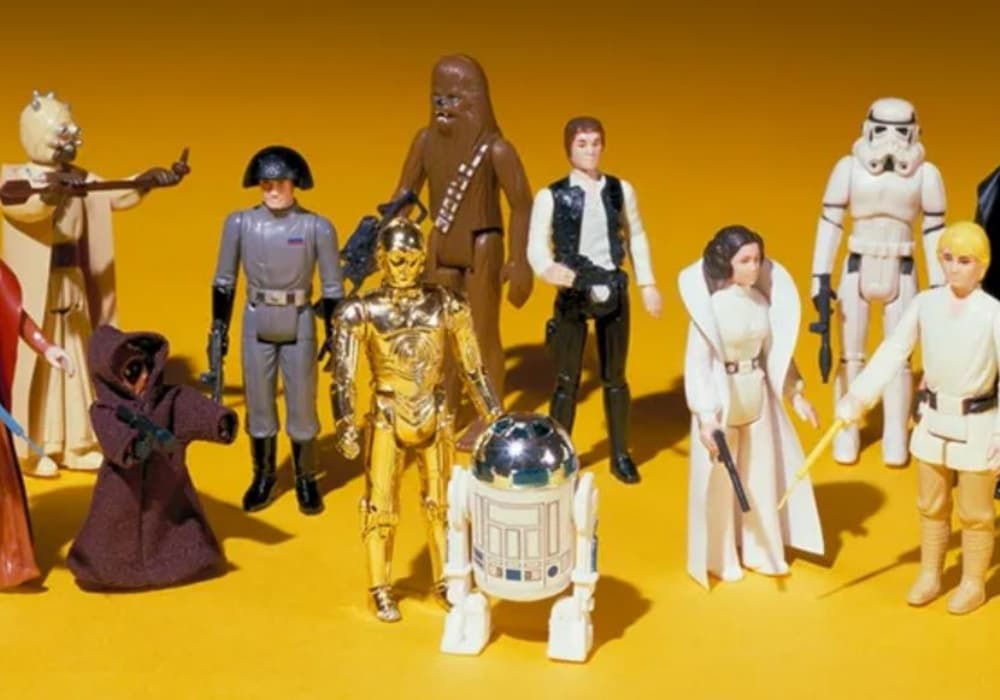 How Many Original Star Wars Figures Are There? Collector's Guide