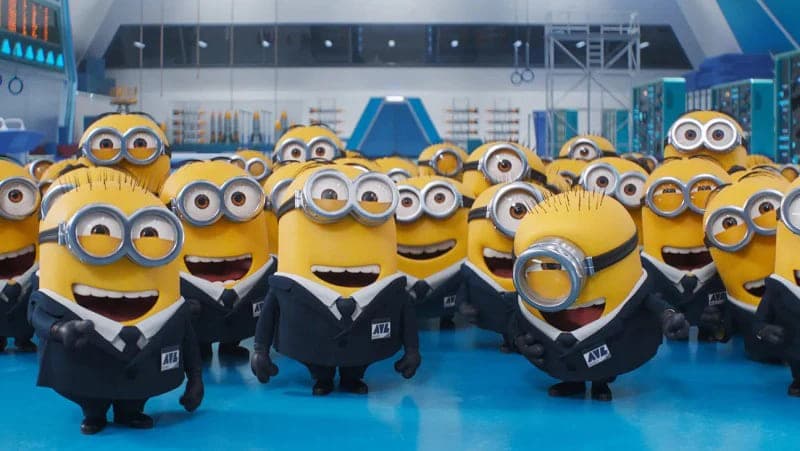 How Old Are The Minions Really?