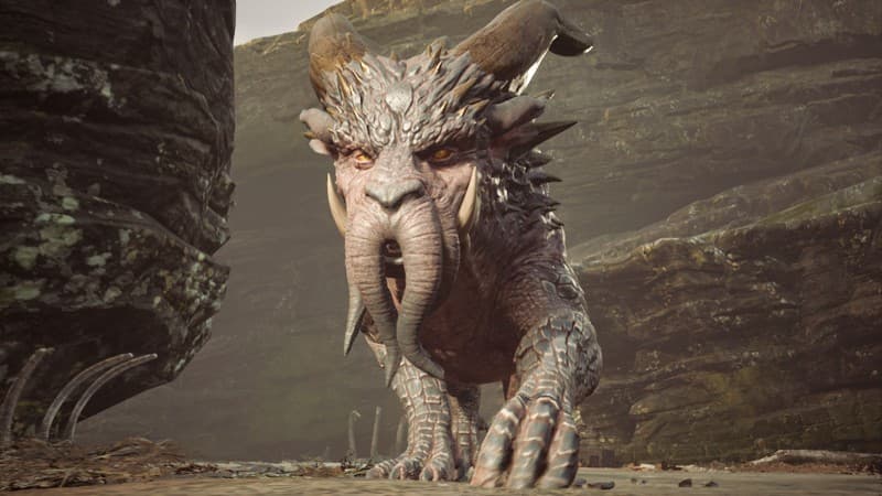 Where to Catch the Second Graphorn in Hogwarts Legacy