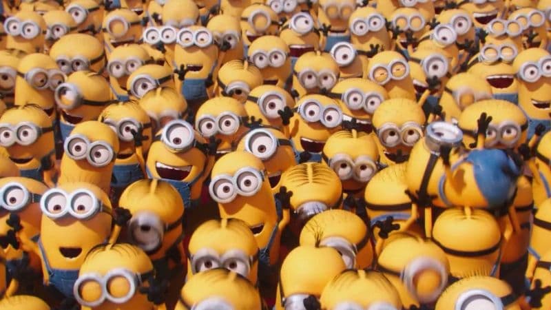 Minions First Appearance: Despicable Me Timeline (2025)