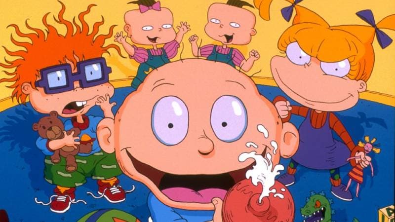 Why Is It Called Rugrats? What Else Could It Be?
