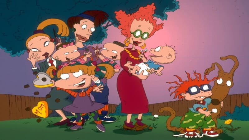 What Happened To Chuckie's Mom in Rugrats? The Truth