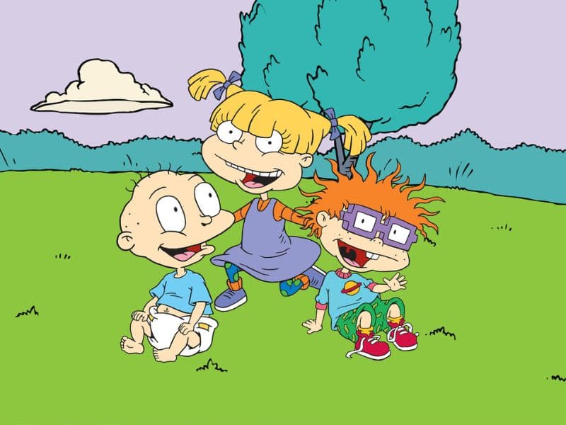 Is 'Rugrats' OK for Kids? A Comprehensive Review