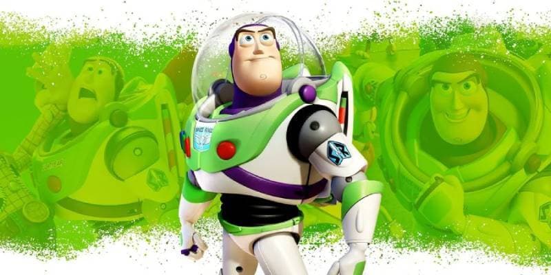Is Buzz Lightyear Based on a Real Toy or a Fictional Character?