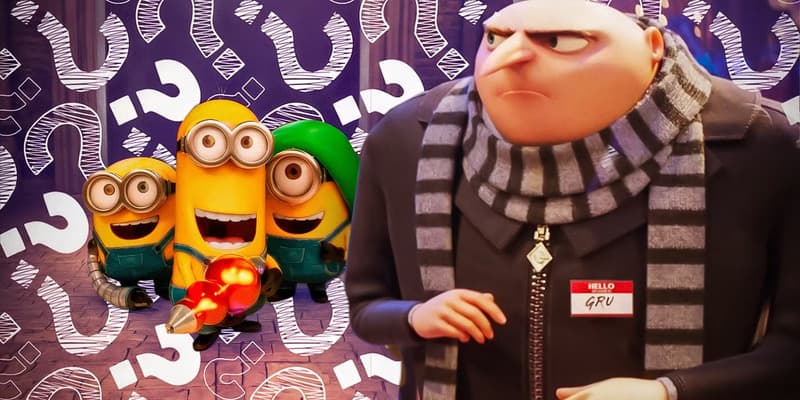 What Are the 4 Types of Minions in Despicable Me?