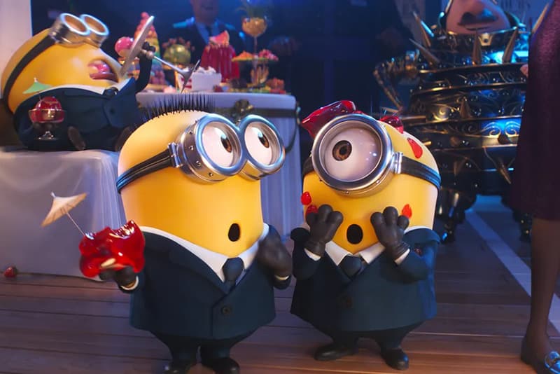 Why Do Minions Have 3 Fingers in Despicable Me?