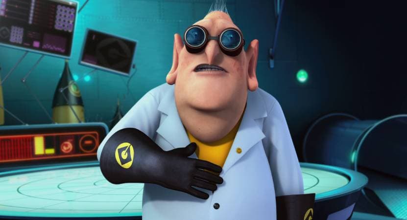 What Is The Scientist From Minions? All About Dr. Nefario