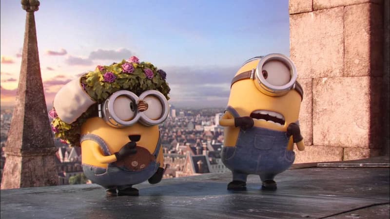 Why Do Some Minions Have One Eye While Others Have Two?
