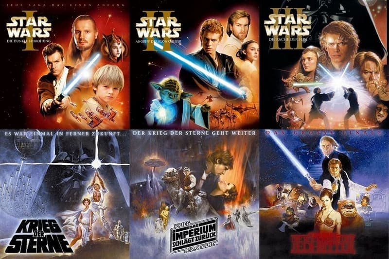 Why Is Star Wars Episode 4 5 6 Then 1 2 3? Best Watching Order