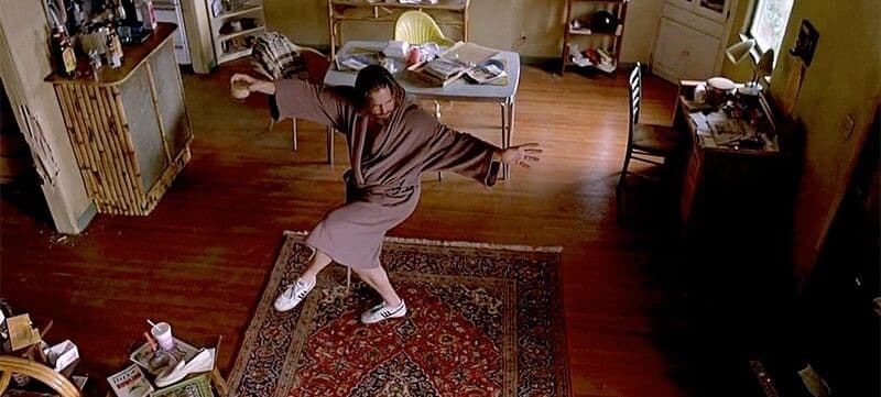 What Does The Dude Say About His Rug? The Big Lebowski Quotes