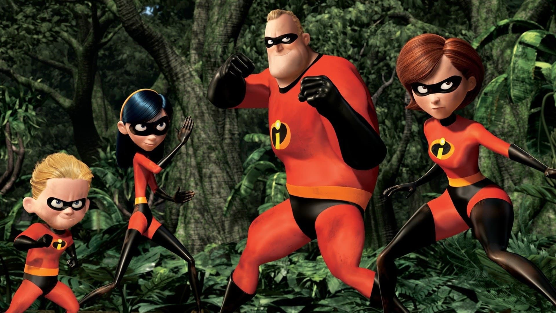 Why is The Incredibles set in the 60s?