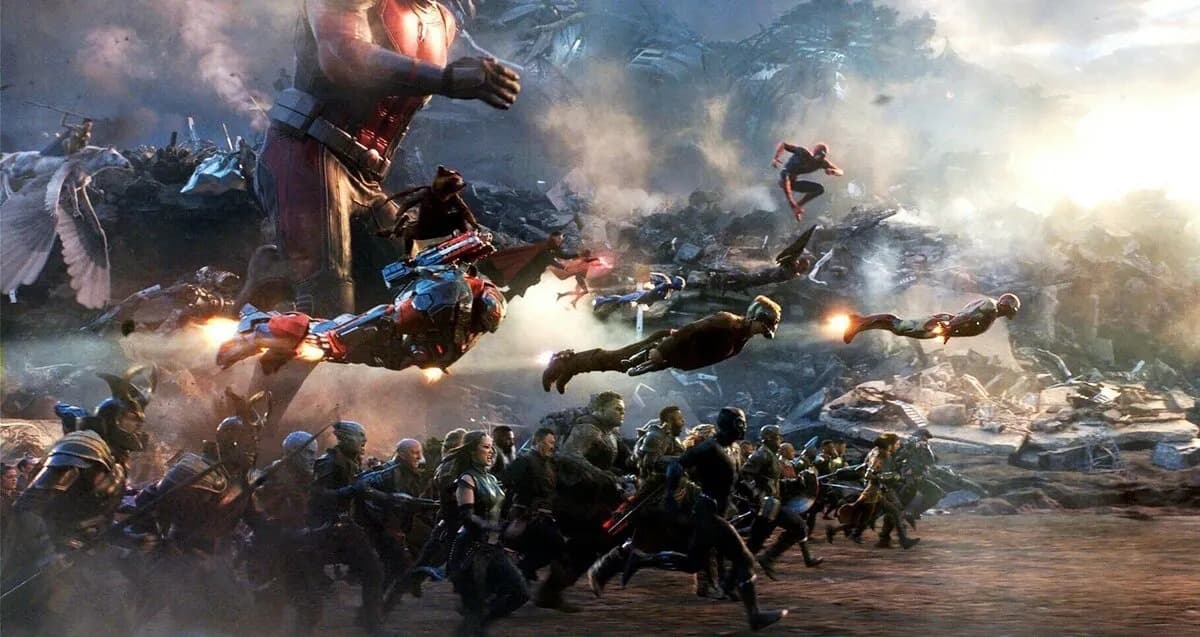 Who won the Endgame in Avengers?