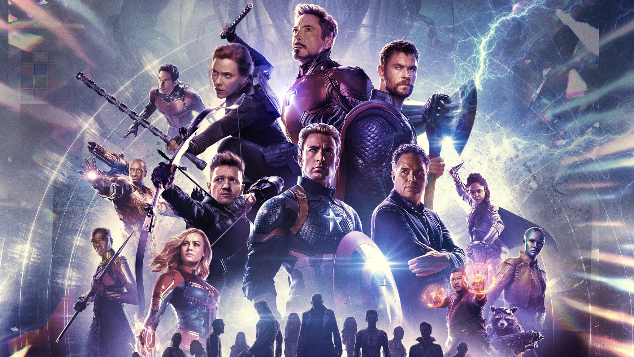 What is the Avengers: Endgame movie about?