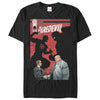 Men's Marvel Legacy Daredevil vs Kingpin  Adult T-Shirt