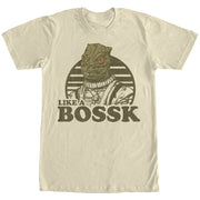 Men's Star Wars Like a Bossk  Adult T-Shirt