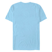 Men's Furby Blue Furby  Adult T-Shirt