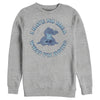 Men's Lilo & Stitch I Have No Idea  Adult Sweatshirt