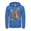 Men's Marvel Runaways Retro Team  Adult Pull Over Hoodie