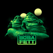 Men's Star Wars: The Book of Boba Fett The Hutt Twins  Adult Sweatshirt