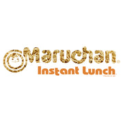 Men's Maruchan Instant Lunch Logo Noodle Fill  Adult T-Shirt