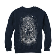 Men's Aztlan Ruegue Para Nosostros  Adult Sweatshirt