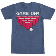 Men's Lost Gods Game on Pong  Adult T-Shirt