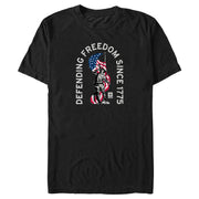 Men's US Army Defending Freedom Since 1775  Adult T-Shirt