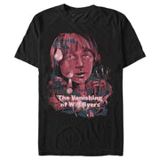 Men's Stranger Things The Vanishing of Will Byers  Adult T-Shirt