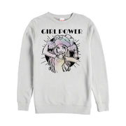 Men's Marvel Runaways Molly Girl Power  Adult Sweatshirt