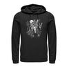 Men's Marvel Full Moon Venom  Adult Pull Over Hoodie