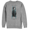 Men's Star Wars Rogue One Jyn Defiance U-Wing Stance  Adult Sweatshirt