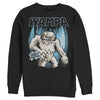 Men's Star Wars Wampa Beware This Stealthy Predator  Adult Sweatshirt