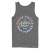 Men's Despicable Me Minion Pool Party  Adult Tank Top