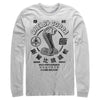 Men's Shelby Cobra Super Snake High Performance Racing Machine Distressed  Adult Long Sleeve Shirt