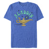 Men's Aladdin Vintage Lamp Magic  Adult T-Shirt