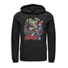 Men's Marvel Avengers  Adult Pull Over Hoodie