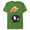 Men's Looney Tunes Marvin the Martian Attitude  Adult T-Shirt