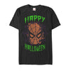 Men's Marvel Happy Halloween Spider-Man  Adult T-Shirt