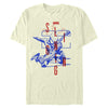 Men's Marvel Spider-Man Slinging  Adult T-Shirt