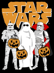 Men's Star Wars: A New Hope Stormtrooper Halloween Costumes  Adult T-Shirt