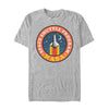 Men's NASA Space Shuttle Program  Adult T-Shirt