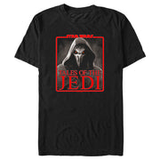 Men's Star Wars: Tales of the Jedi The Inquisitor Logo  Adult T-Shirt