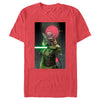 Men's Star Wars The High Republic Twi'lek Poster  Adult T-Shirt