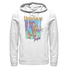 Men's Hercules Hydra Monster  Adult Pull Over Hoodie