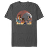 Men's Star Wars: Galaxy of Creatures Galaxy Friends  Adult T-Shirt