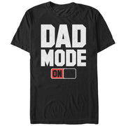 Men's Lost Gods Dad Mode On  Adult T-Shirt